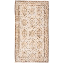 Etnik Bulvar El Dokuma Isparta Halısı 117 x 211 cm