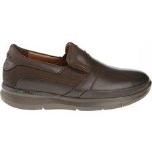 Forelli 45915 Erkek Comfort Ayakkabı - Kahverengi