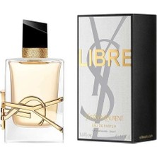 Yves Saint Laurent Libre Edp 50 ml Kadın