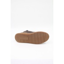 Lucıano Bellini BC13401 Erkek Casual Bot - Kahverengi