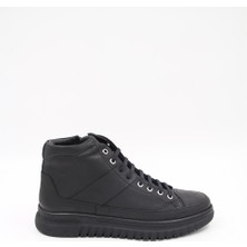 Lucıano Bellini BC13401 Erkek Casual Bot - Siyah
