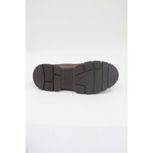 Freefoot Erkek Casual Bot 23123 - Kahverengi