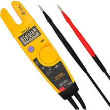 Fluke T5-1000 Voltaj, Süreklilik ve Akım Test Cihazı