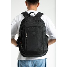 Baginn 571 Collection Sırt Çantası 43*30 Cm Okul Çantası Klinkır Kumaş