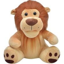 Peluş Aslan Oyuncak 28 cm