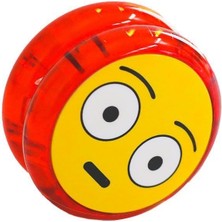 KZL-2025-2 Işıklı Emojili Yoyo -Kızılkaya Oyuncak