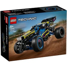 42164 LEGO Technic Arazi Yarışı Arabası 219 Parça +8 Yaş