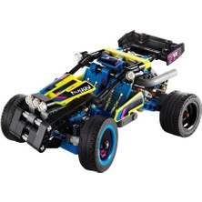 42164 LEGO Technic Arazi Yarışı Arabası 219 Parça +8 Yaş