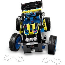 42164 LEGO Technic Arazi Yarışı Arabası 219 Parça +8 Yaş