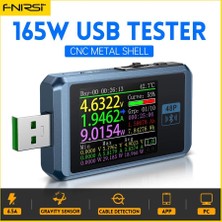 Fnirsi FNB48P Bluetooth USB Test Cihazı