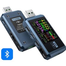 Fnirsi FNB48P Bluetooth USB Test Cihazı