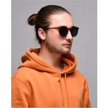 Jatelier JA1008 Wıll Leopar Unısex Güneş Gözlüğü