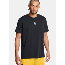 Under Armour T-Shirt, Xl, Siyah