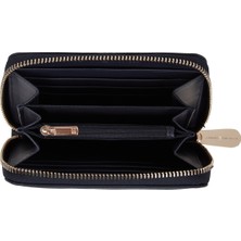 Tommy Hilfiger Lacivert Kadın Cüzdan AW0AW16582DW6