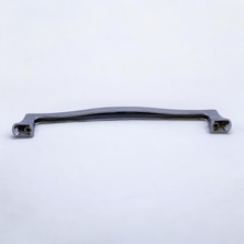 Nzb Mobilya Kulp Krom Metal 160 mm - 16 cm  Mutfak Çekmece Dolap Dolabı Kapak Kulbu Kulpu Kulpları