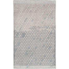 Etnik Bulvar El Dokuma Karapınar Yöresi Geometrik Desenli kilim 152 x 230 cm