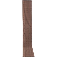 Etnik Bulvar El Dokuma Karapınar Yöresi Geometrik Desenli Uzun Yolluk Kilim 65 x 500CM