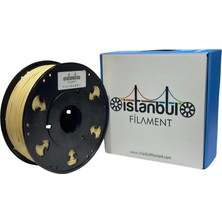 İstanbul Filament Pla+ Bambu 1 kg Ø 1,75MM ± 0,05 mm (3d Yazıcı Kartuşu) Bambu Lab Uyumlu