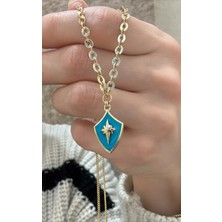 By Milo Jewellery Altın Kutup Yildizi