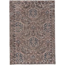 Etnik Bulvar El Dokuma Iran Halısı 100 x 138 cm