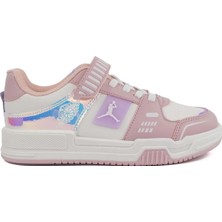 Cool King Pudra Sneaker Kız Çocuk Spor Ayakkabı