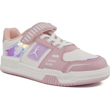 Cool King Pudra Sneaker Kız Çocuk Spor Ayakkabı