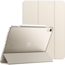 Fogy Apple iPad Air 13INÇ M2 Uyumlu Kılıf Pu Deri Smart Kalem Bölmeli Standlı Case A2898 A2899 A2908