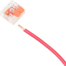 3'li Çok Amaçlı Buat Klemensi (10-100 Adet)