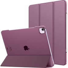 Fogy Apple iPad Air 13INÇ M2 Uyumlu Kılıf Pu Deri Smart Kalem Bölmeli Standlı Case A2898 A2899 A2906