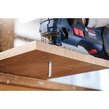 Bosch Hızlı Kesim Serisi Ahşap Için T 344 D Dekupaj Testeresi Bıçağı - 5'li Paket
