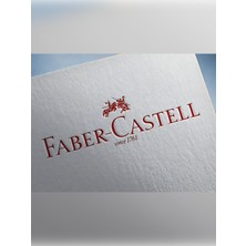 Faber-Castell Kuru Boya Grip 2001 12 Renk