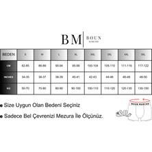 Boun Marche Erkek Boxer Likralı Premıum 6'lı Kutu Robert Bm-Cls