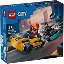 60402 LEGO City Mavi Canavar Kamyon 148 Parça +5 Yaş