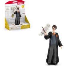 42633 Schleich - Harry Potter ve Hedwig - Harry Potter Serisi +3 Yaş