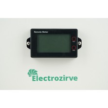 Electrozirve 70A Mppt 12/24/36/48V Mppt Şarj Kontrol Cihazı MC4870N15