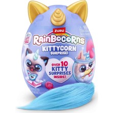 Zuru Rainbocorns Kittycorn S3 Sürpriz Paket RAR29000 Mavi Kuyruk