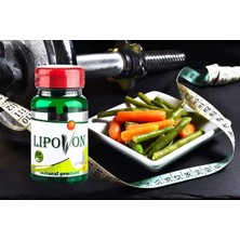 Lipovon Plus 30 Kapsül
