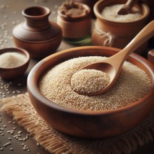 Diyar-ı Antep Doğal Gurme Serisi Susam Çiğ Susam 200GR