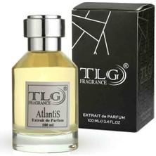 Tlg Fragrance Atlantis Extrait De Parfum, 100 ml (NW002 - Delina)