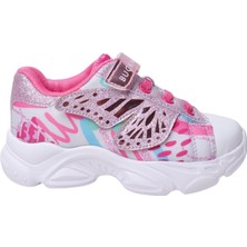 Buckhead 4375 Wings Pembe Çocuk Spor Ayakkabı