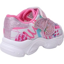 Buckhead 4375 Wings Pembe Çocuk Spor Ayakkabı