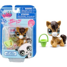 Littlest Pet Shop Minişler Tekli Paket S1 S01005219 G3 At