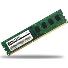 8gb Kutulu Ddr4 2133MHZ HLV-PC17066D4-8G Hı-Level