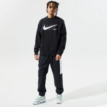Nike Crew Pack Erkek Siyah Sweatshirt DD9699 010