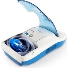 Elmaslar Kapaklı Nebulizatör