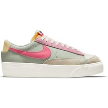 Nike Blazer Low Platform Sneaker Kadın Ayakkabı DM9464-001