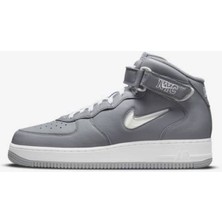 Nike Air Force 1 Mid Jewel Nyc Cool Grey