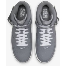 Nike Air Force 1 Mid Jewel Nyc Cool Grey