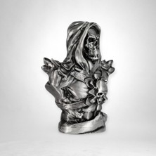 Anytime 3D Skeletor Büst / Figür - Masters Of The Universe - 10 Cm
