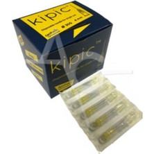 Kipic Mezoterapi Iğnesi - 30G x 4mm - 100 Adet